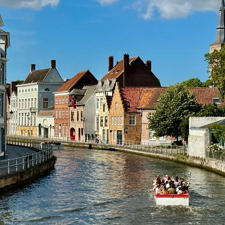 Sleeping Swan Bed and Breakfast Brugge Buitenkant foto