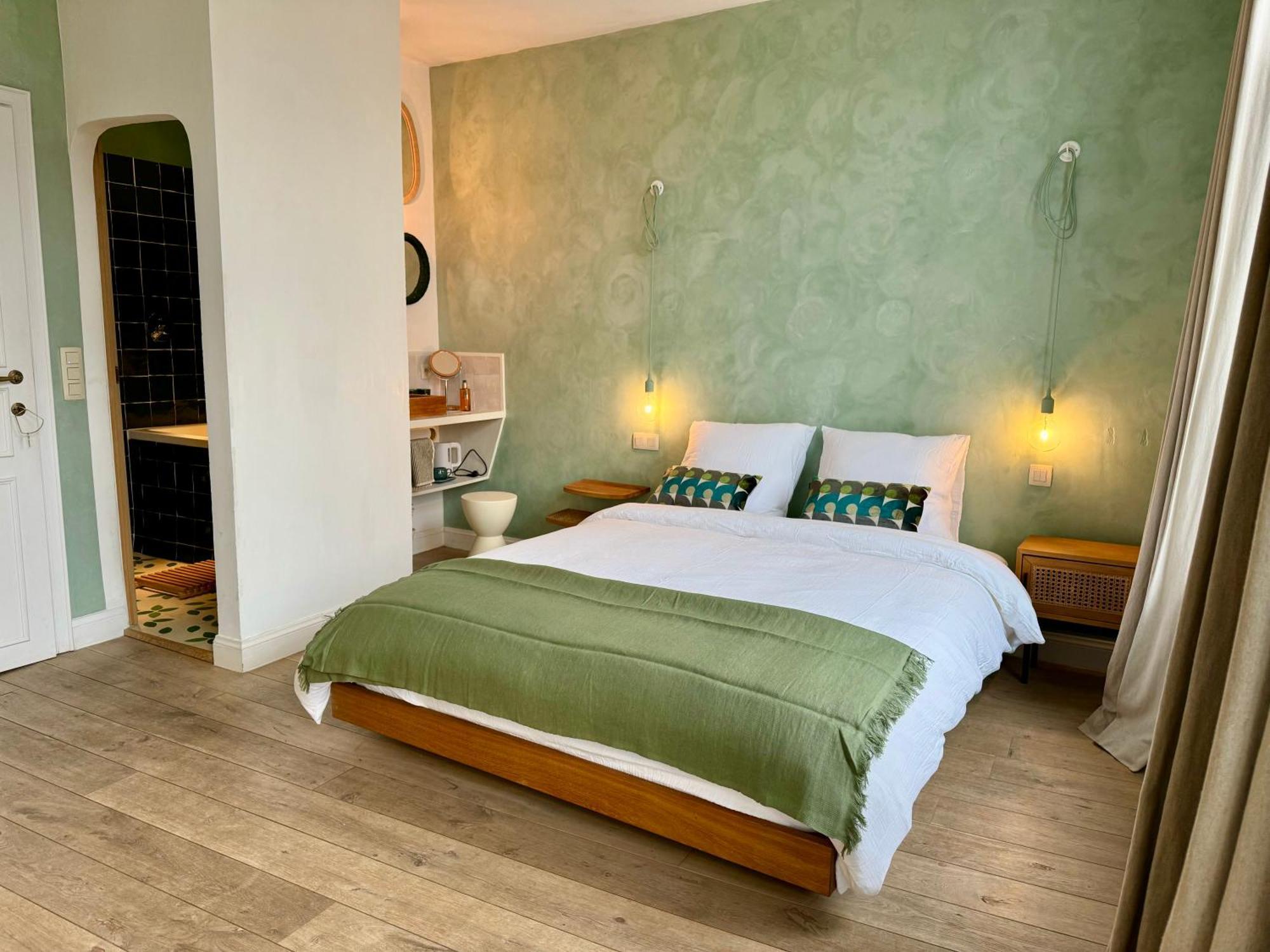 Sleeping Swan Bed and Breakfast Brugge Buitenkant foto