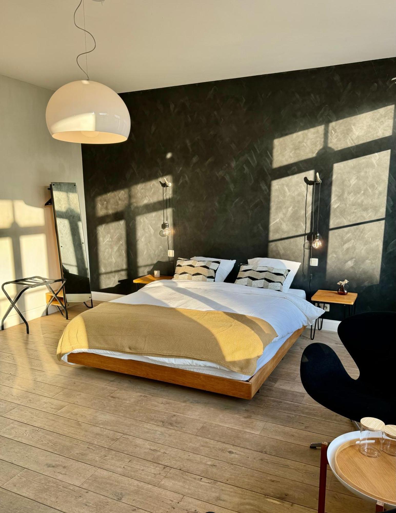 Sleeping Swan Bed and Breakfast Brugge Buitenkant foto