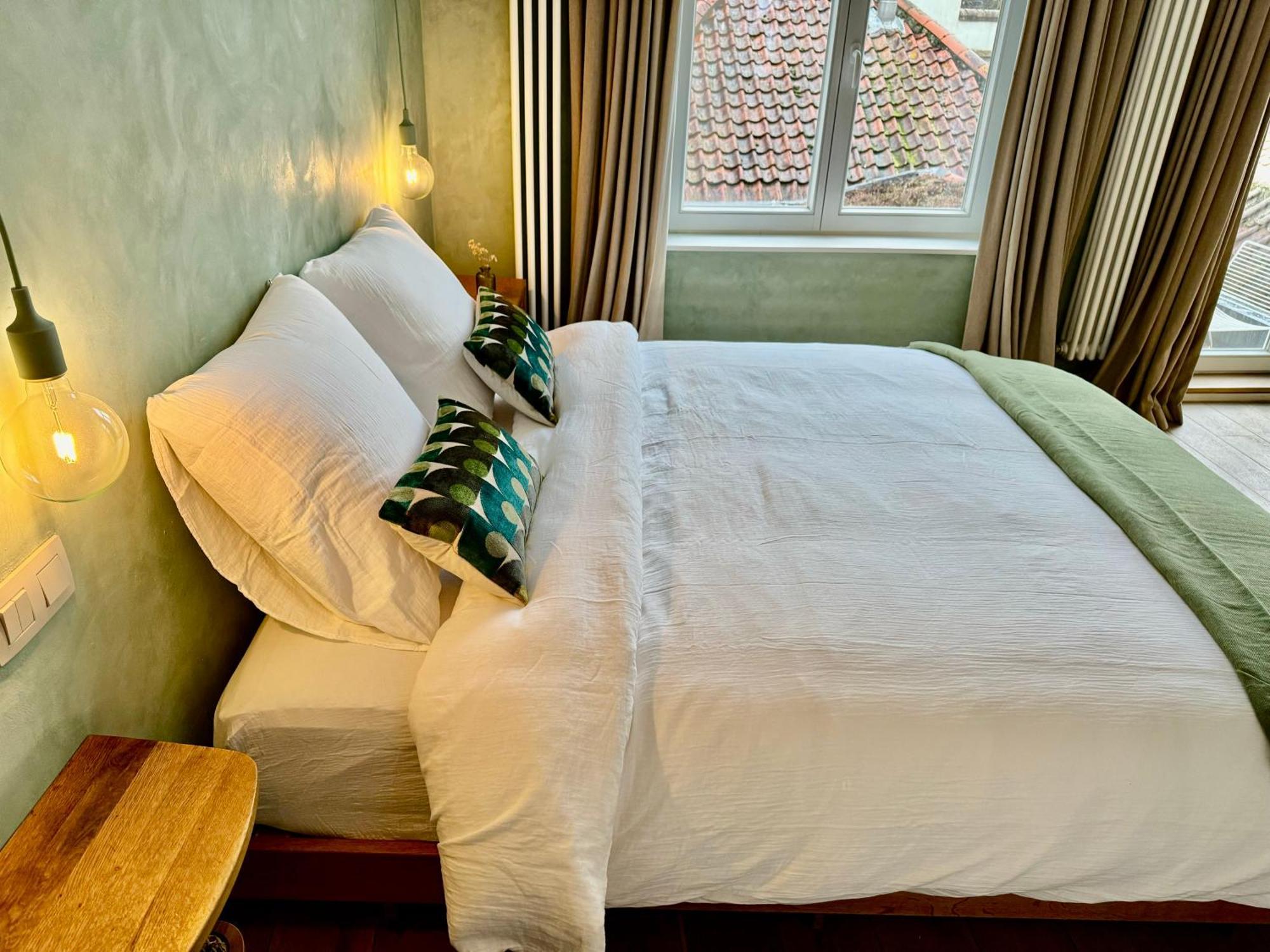 Sleeping Swan Bed and Breakfast Brugge Buitenkant foto