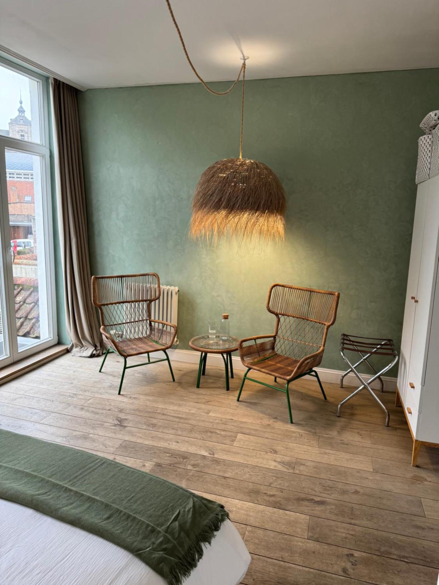 Sleeping Swan Bed and Breakfast Brugge Buitenkant foto
