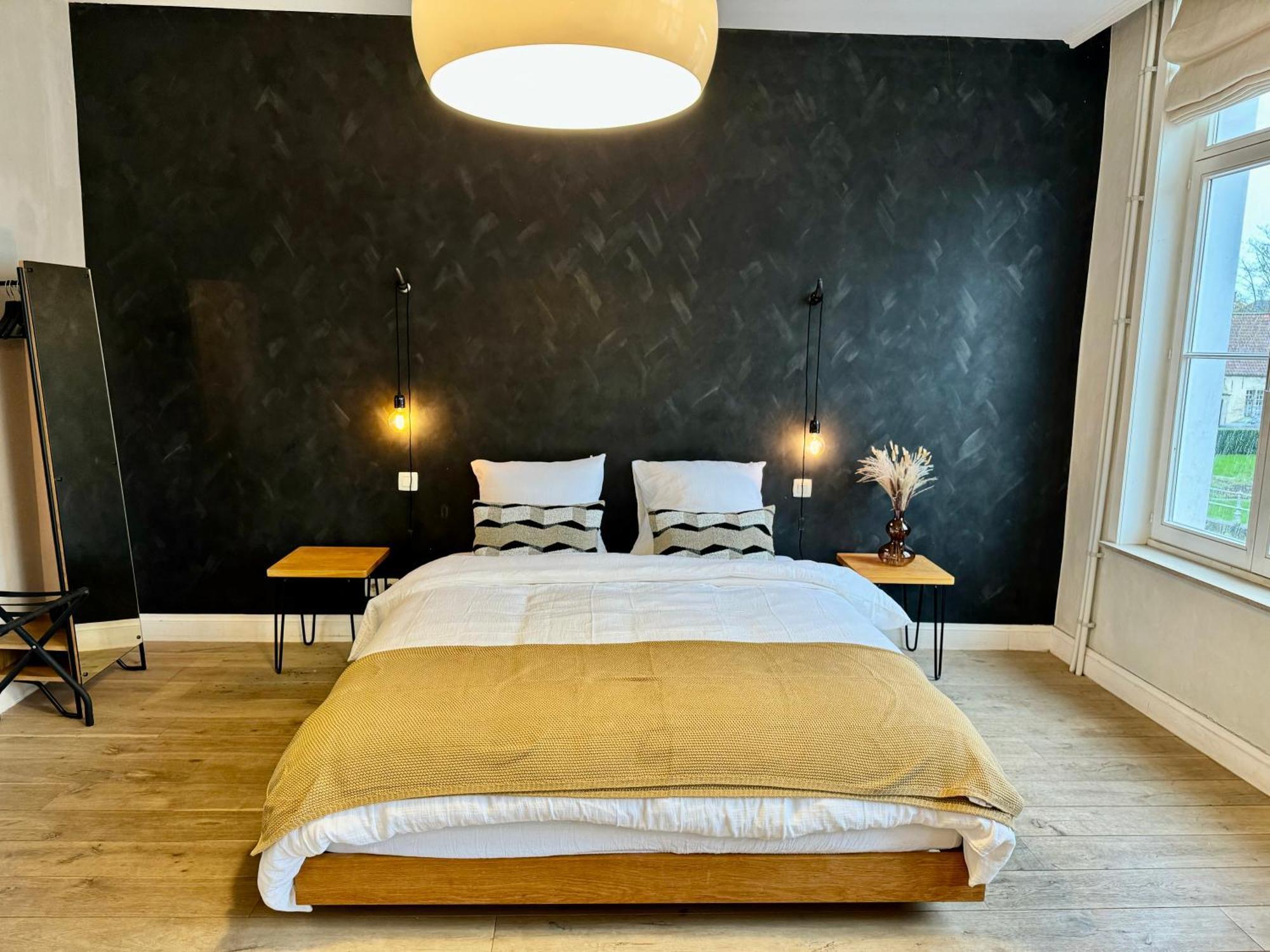 Sleeping Swan Bed and Breakfast Brugge Buitenkant foto